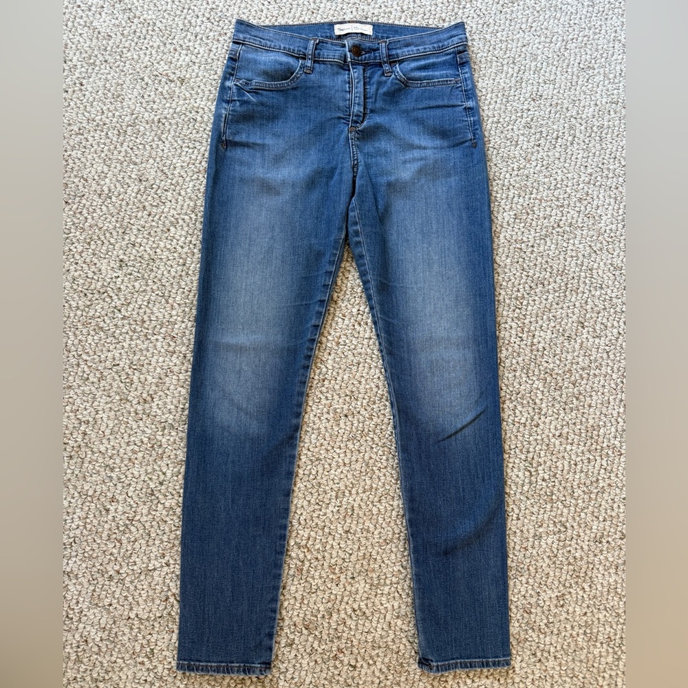 GAP Women's True Skinny Jeans in Deep Blue